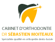 Cabinet d’orthodontie | Docteur Sébastien Moiteaux Logo