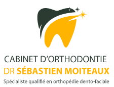 Cabinet d’orthodontie | Docteur Sébastien Moiteaux Logo